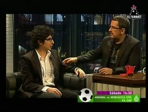 BUENAFUENTE 368 - Bertovisión - Julián Romero