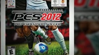 Pro Evolution Soccer 2012 - Announcement Trailer