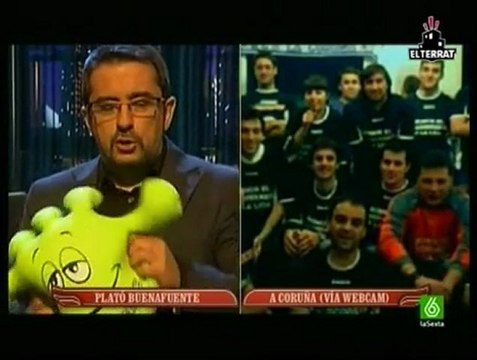 BUENAFUENTE 369 - Somos el hazmereír de la liga