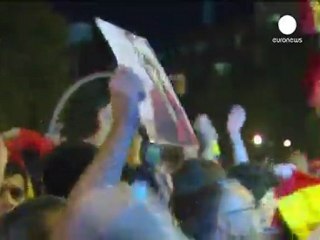 Scontri a Barcellona dopo l'ultima corrida catalana