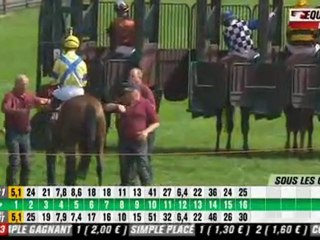 QUINTE LUNDI 26 SEPTEMBRE 2011 A CRAON