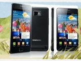 Samsung I9100 Galaxy S II UI demo [MWC 2011]