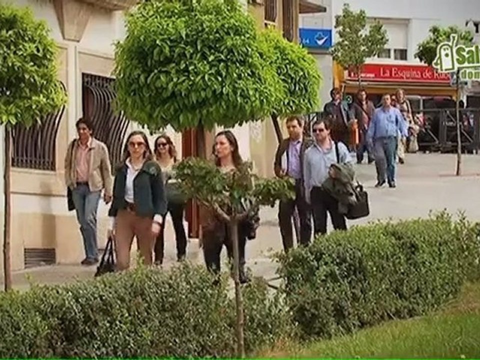 SALVADOS - Con los funcionarios nadie se atreve