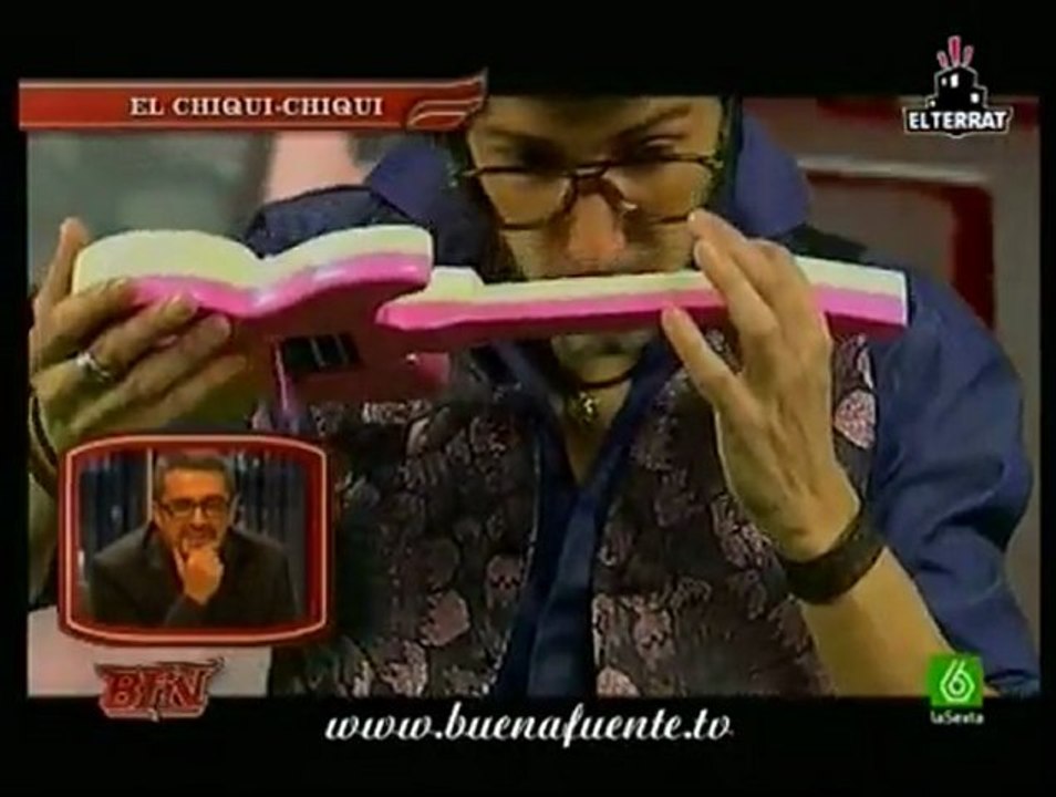 BFN 374 - EL ORIGEN: Aquí nace el chiki-chiki