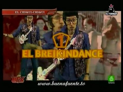 BFN - Haz tu versión del chiki-chiki