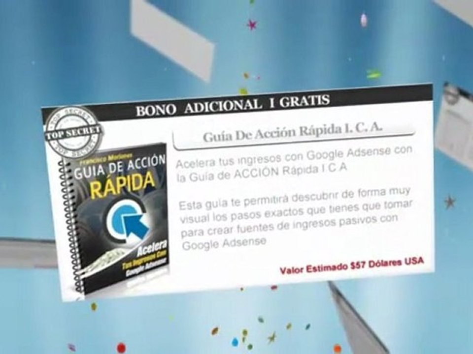 Ganar Dinero con adsense - Multiplica ingresos con Ingresos Con Adsense