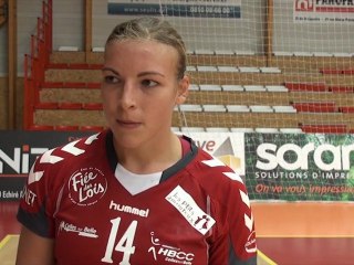 interview Céline Azou HBC