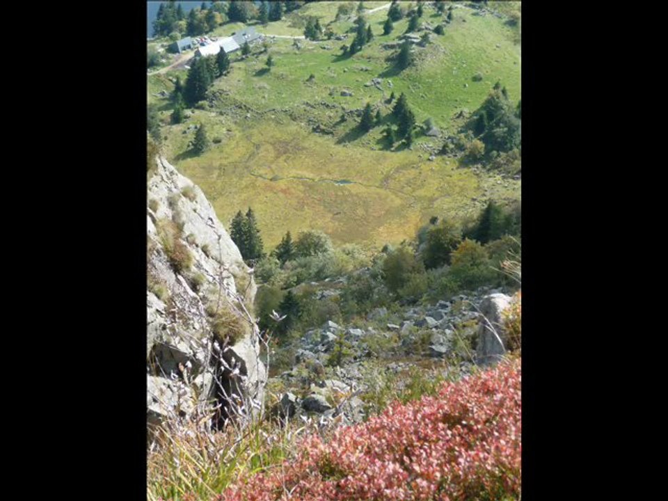 crêtes des vosges