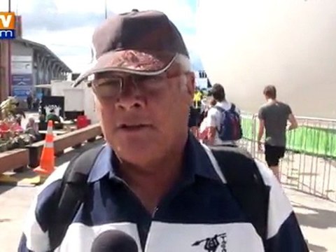 Rugby : ambiance tendue chez le XV de France