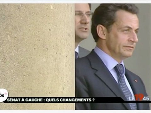 Zapping info : le Sénat à gauche, et maintenant ?