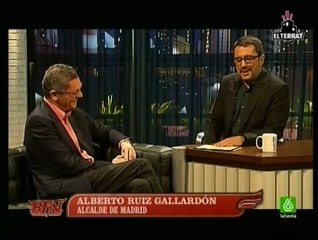 BUENAFUENTE 382 - Alberto Ruiz Gallardón (1a parte)