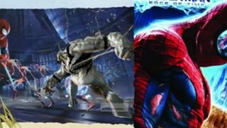 Spider-Man Edge of Time - Death of Spidey Trailer