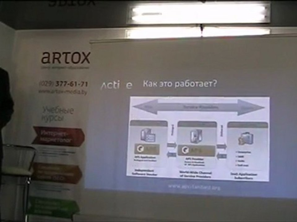 StartIT#1: ActiveCloud