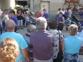 Fête du Vin Nouveau 2011 à Wuenheim - FRANCE