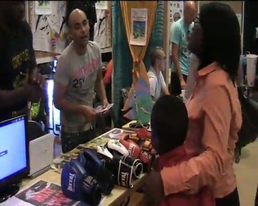 Forum des associations 2011