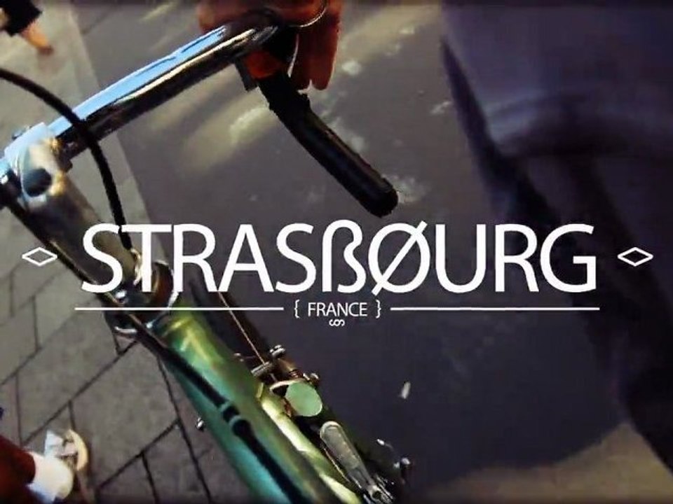 Strasbourg, Fr. (Carte Postale / Sept 2011)