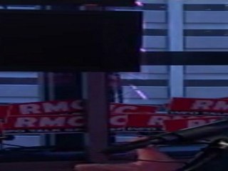 Gilbert Collard : "Je giflerais bien Gérard Darmon sur ses joues creuses d'anémique !"