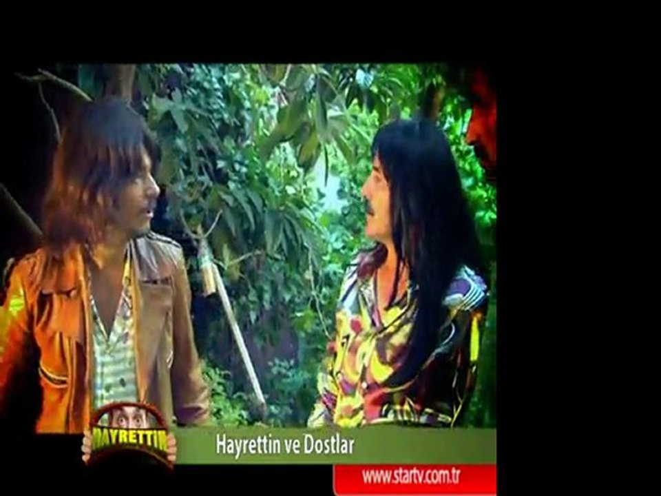Hayrettin-Hayrettin ve Dostlar-3