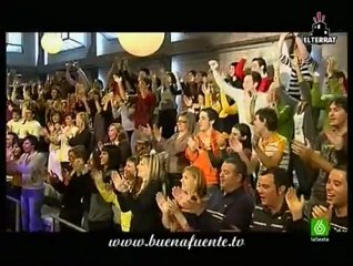 BUENAFUENTE 387 - Rodolfo Chikilicuatre y cañas