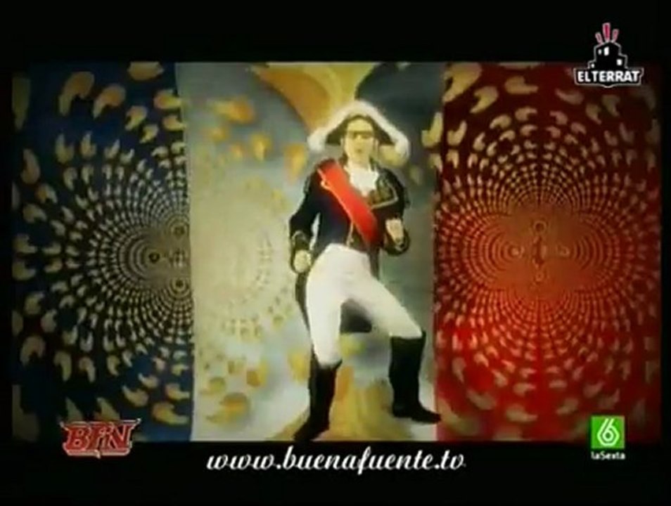 BUENAFUENTE 387 - Bertovisión - Un dos la bastilla