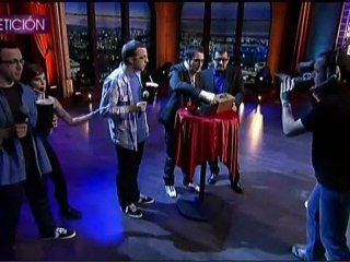 BFN - El truco del conejo de Berto