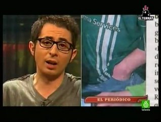 BUENAFUENTE 389 - Bertovisión - Dignidad etílica simulada