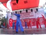 Marmaris - Armutalan İncilerin Dansı Çocuk Festivali