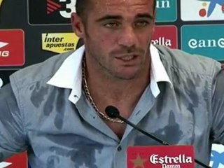 Pandiani, un joueur qui mouille le maillot