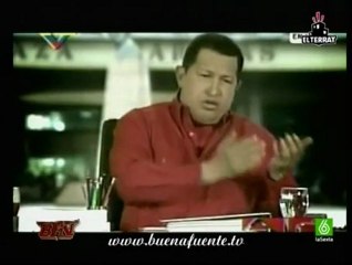 BUENAFUENTE 390 - Hugo Chávez
