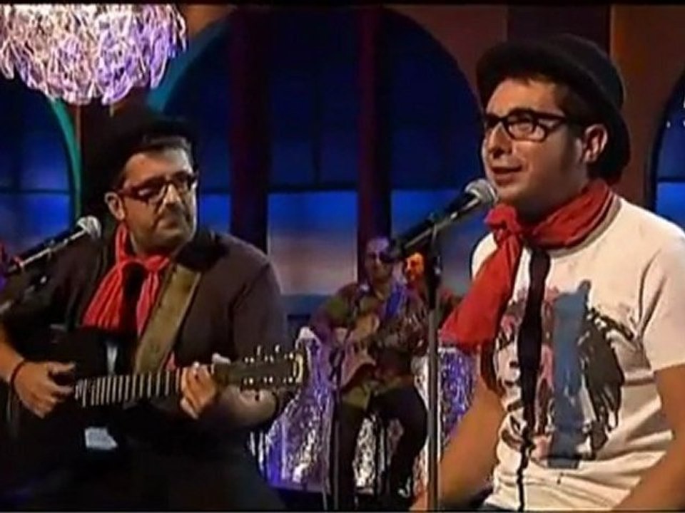 BFN - Los Sabinas "Me he puesto tetas"