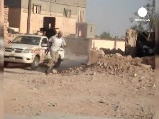 Libya'da Sirte ve Beni Velid direnişleri sürüyor