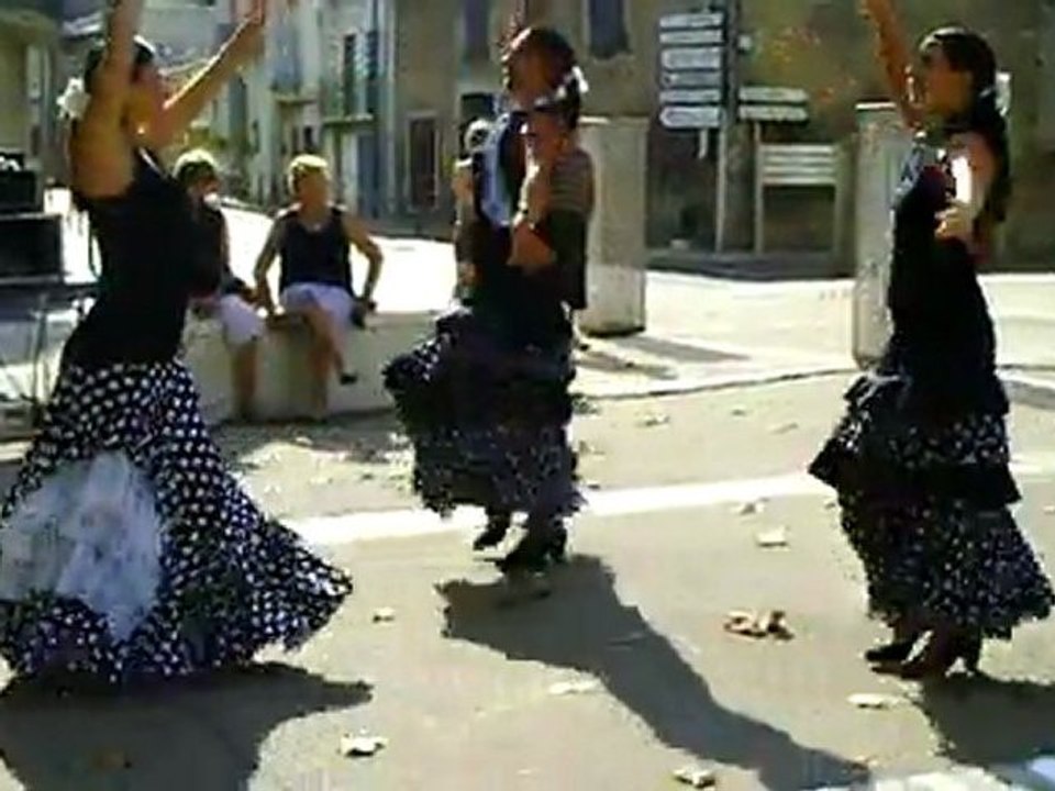 Danse à Sérignan 02