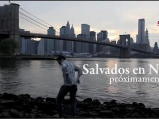 SALVADOS en NY - El 5 de septiembre en laSexta