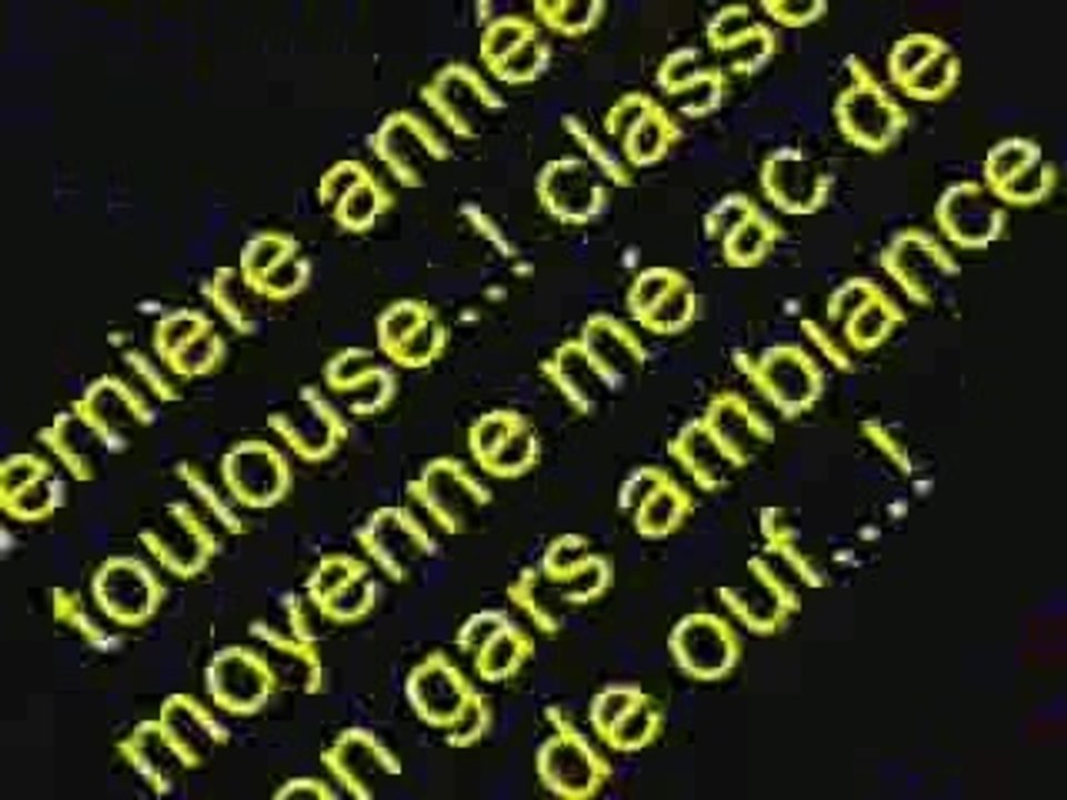 Cours 4ème1