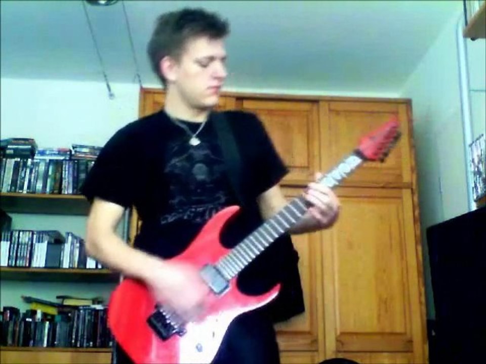 Hoobastank - From the Heart (Guitar Cover)