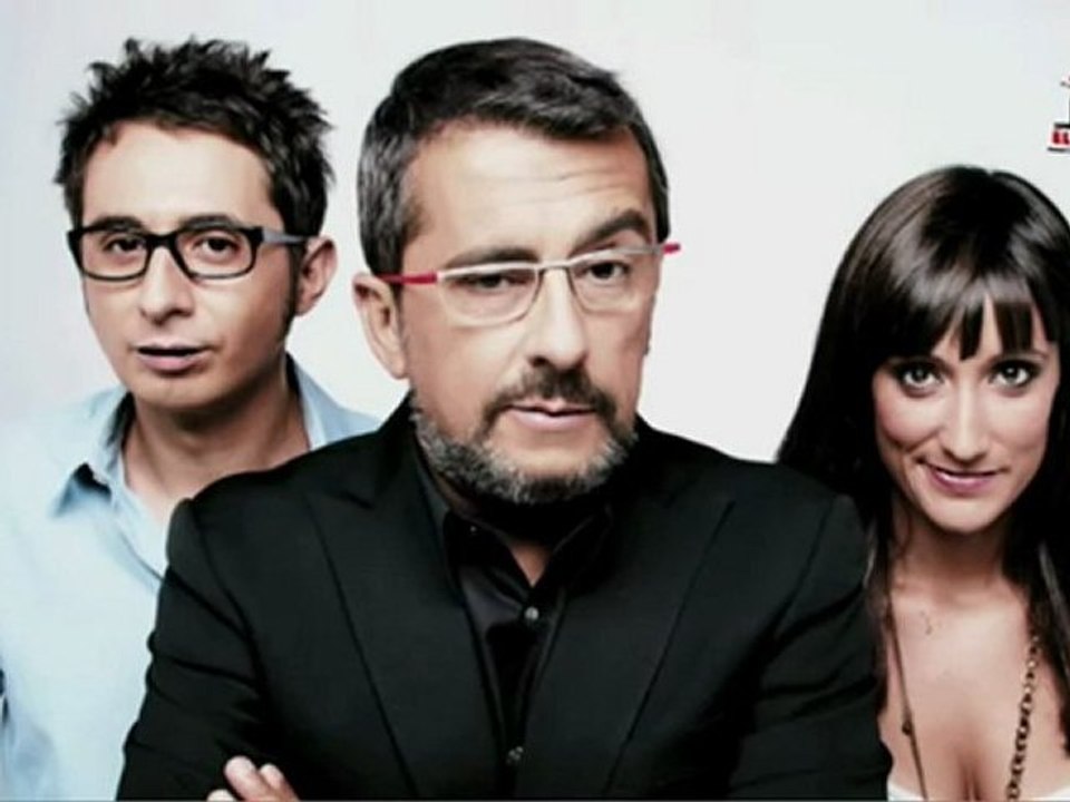 BFN - Andreu, Berto y Ana felicitan a sus guionistas