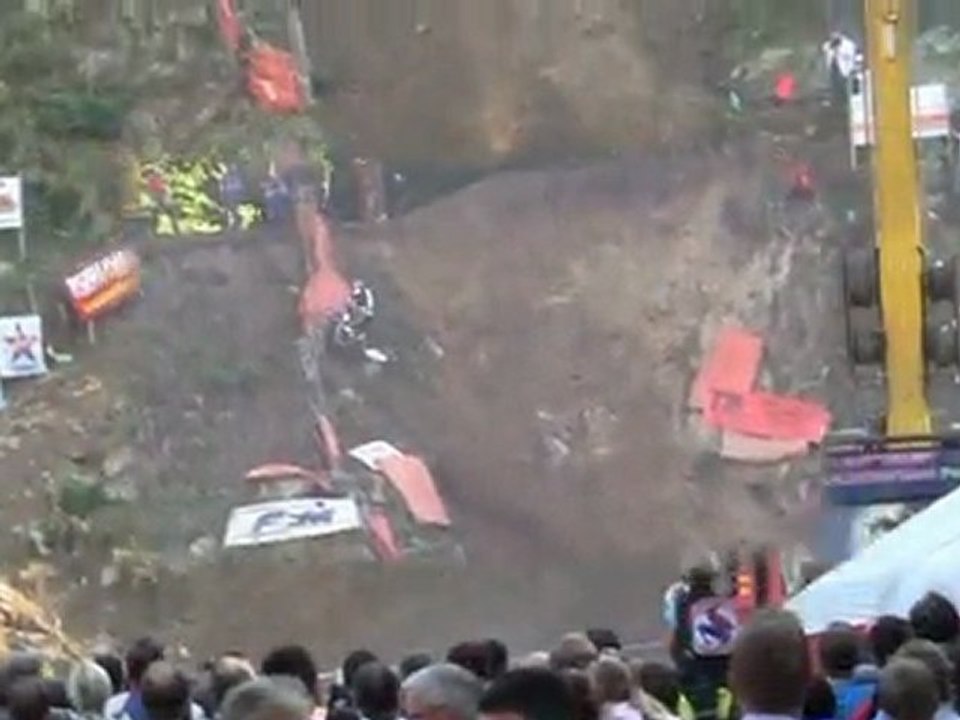 Montée impossible - Hill Climbing