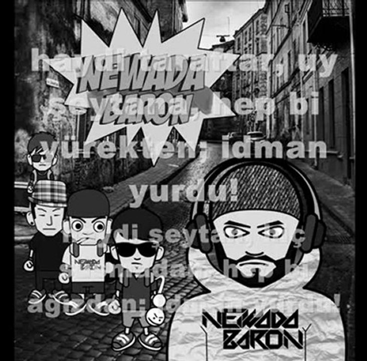 Newada Ft Raptetik - Efsane Şeytanlar