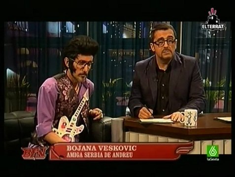 BUENAFUENTE 396 - Chiki chiki en serbio