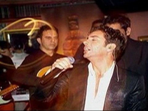 Giorgos Mazonakis - Ego Sti Zoi Mou (New Song) 2010