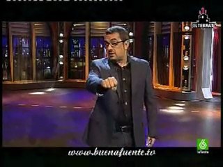 BUENAFUENTE 397 - VOLVER DE VACACIONES (24.03.2008)