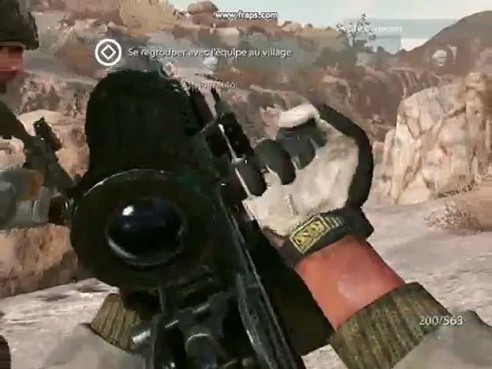 videotest medal of honor 2010