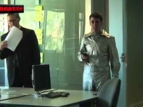 Centaurus Project - Making of