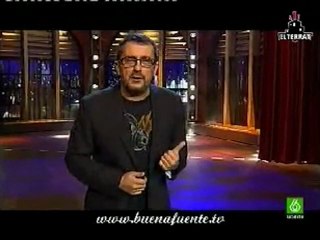 BUENAFUENTE 401 - DIVERSIÓN EN EL TRABAJO (31.03.2008)