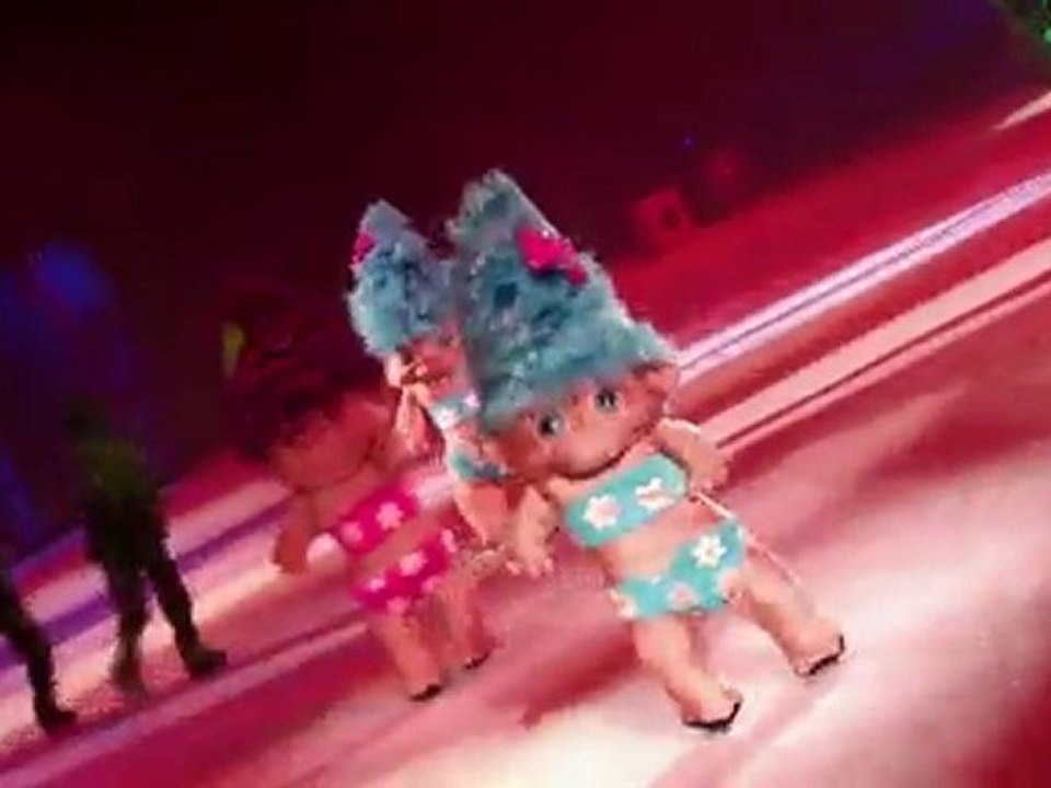 Disney sur Glace - les Mondes Enchantés