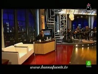 BUENAFUENTE 402 - Mensaje de Bush a Fidel Castro