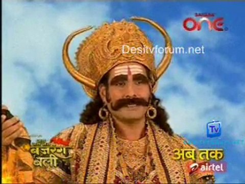 Jai Jai Jai Bajarangbali - 26th September 2011 - Part1