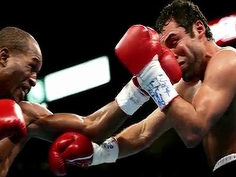 HBO PPV: Hopkins vs. Dawson - Bernard Hopkins