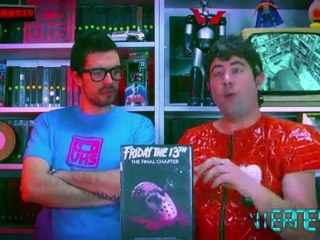 VHS - 9. Yo, yo mismo, yo mismo también y mi otro yo del futuro (Parte 2)