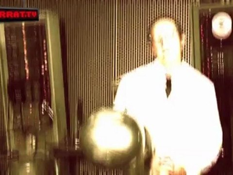 Centaurus Project - Lesson 11: The war (spanish subtitles)